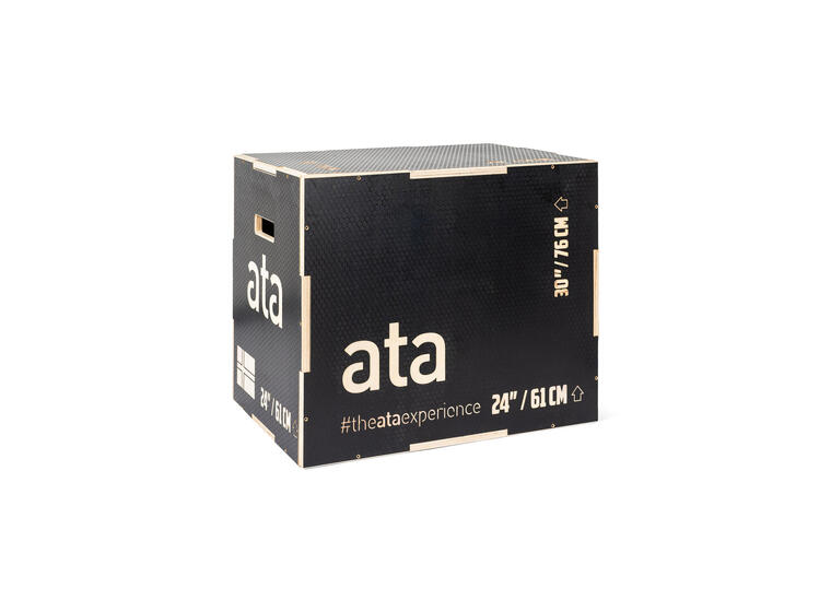 Plyo Box ata Pro Elite Boxjump 51 cm | 61 cm | 76 cm 