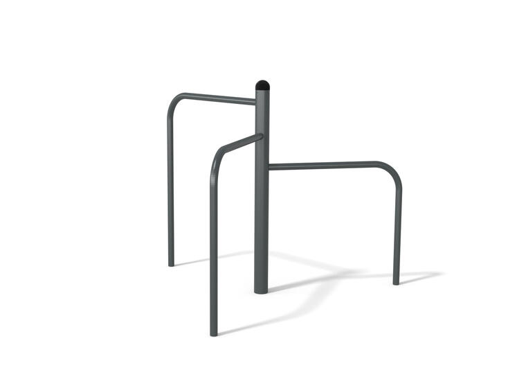 Pull-up- og treningsstativ Utendørs treningsapparat 