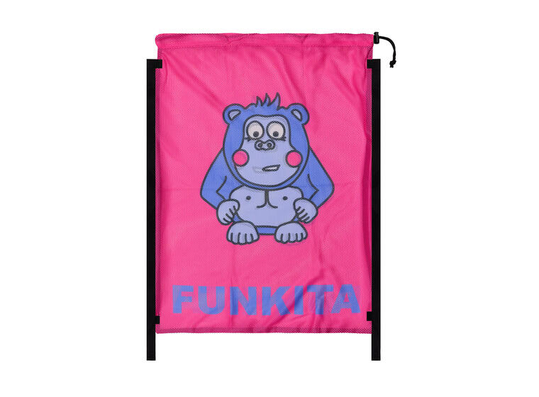 Purple Back Mesh Bag Funkita | Oppbevaringsbag 
