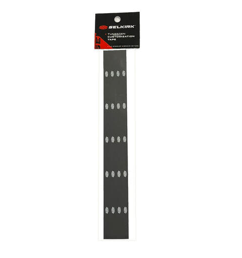 Selkirk Sport Tungsten Tape 4 stk. &#224; 20 cm