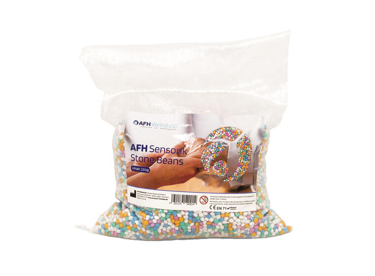 Sensoriske Steinbønner 5 kg | ca 5,3  L 