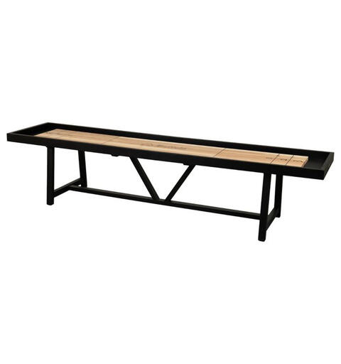 Shuffleboard American 12 ft 370 x 75 x 83 cm  | Heltre Ask