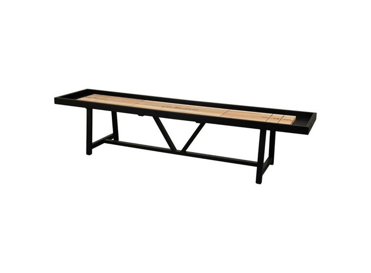 Shuffleboard American 12 ft 370 x 75 x 83 cm  | Heltre Ask 
