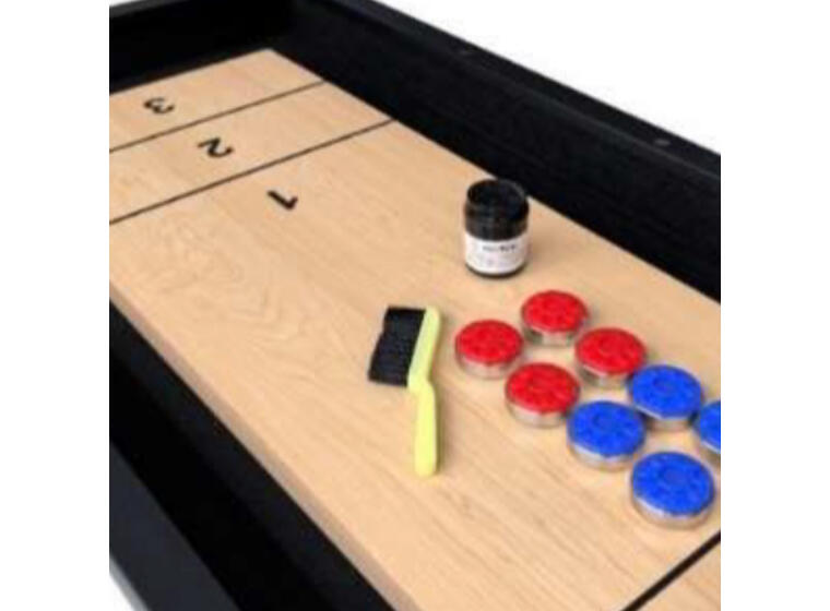 Shuffleboard Boston 12 ft 365 x 67,4 x 80,5 cm 