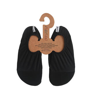 Slipstop Antisklisokker Black Jr Basic gymsokker barn