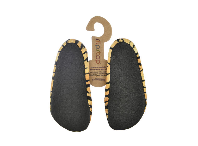 Slipstop Antisklisokker Gold Jr S Allsidige gymsokker barn 