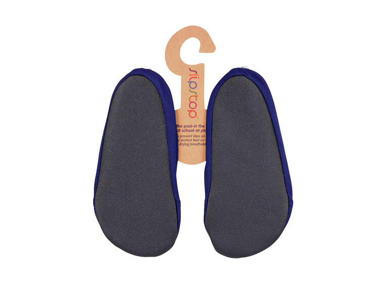 Slipstop Antisklisokker Navy Jr XS Allsidige gymsokker barn 