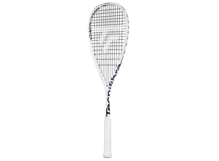 Squashracket Carboflex 120 X-Top V2 Trening | Match 