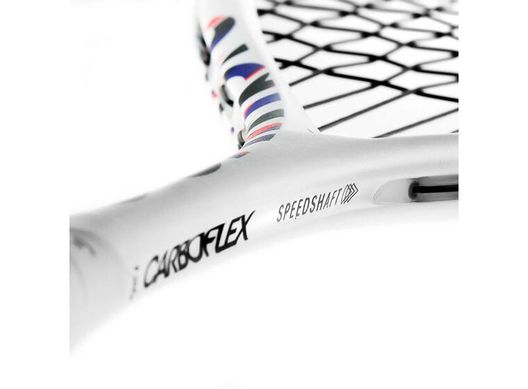 Squashracket Carboflex 120 X-Top V2 Trening | Match 