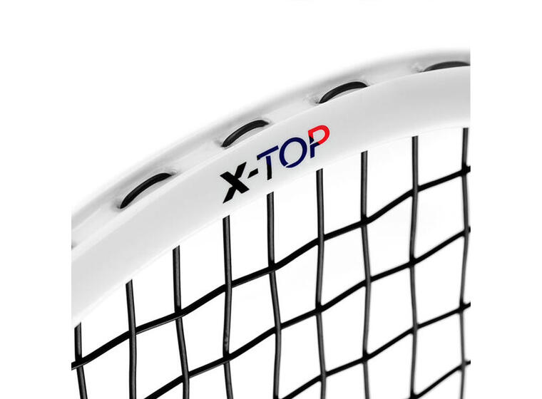 Squashracket Carboflex 120 X-Top V2 Trening | Match 