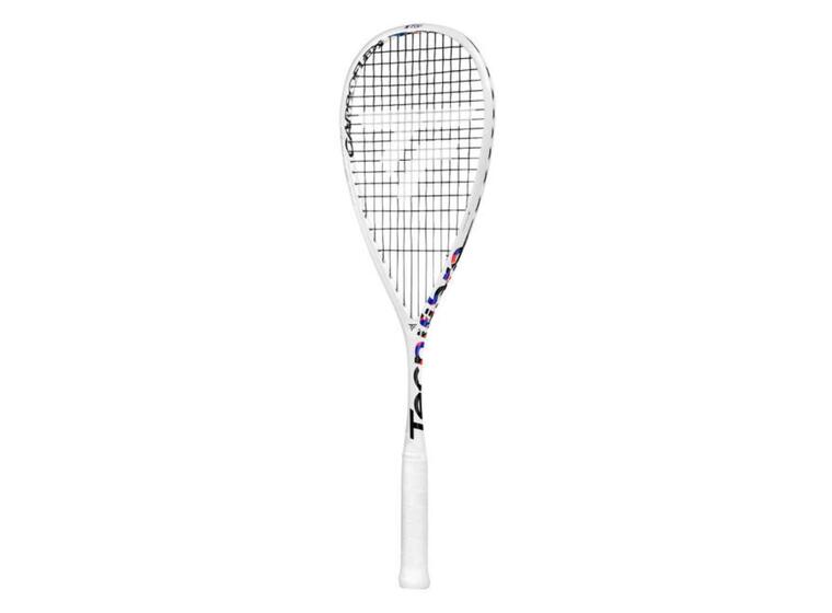 Squashracket Carboflex 125 X-Top V1 Trening | Match 
