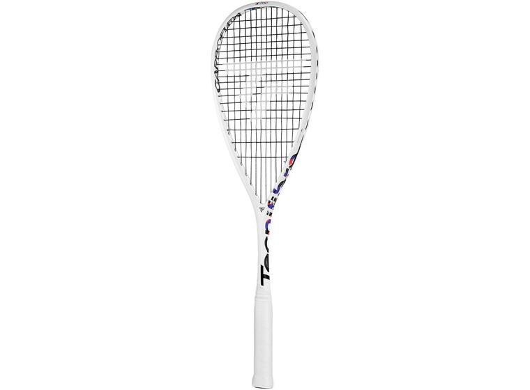 Squashracket Carboflex 130 X-Top V2 Trening | Match 