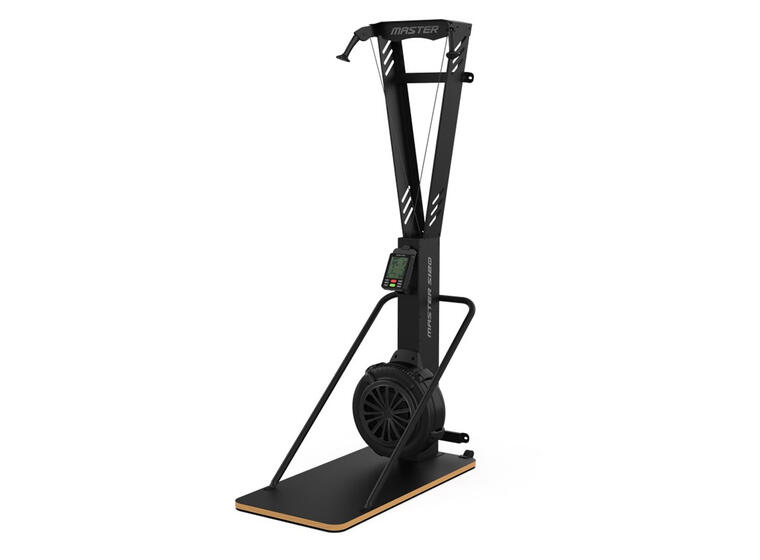 Stakemaskin Master S120 Air Med plattform 