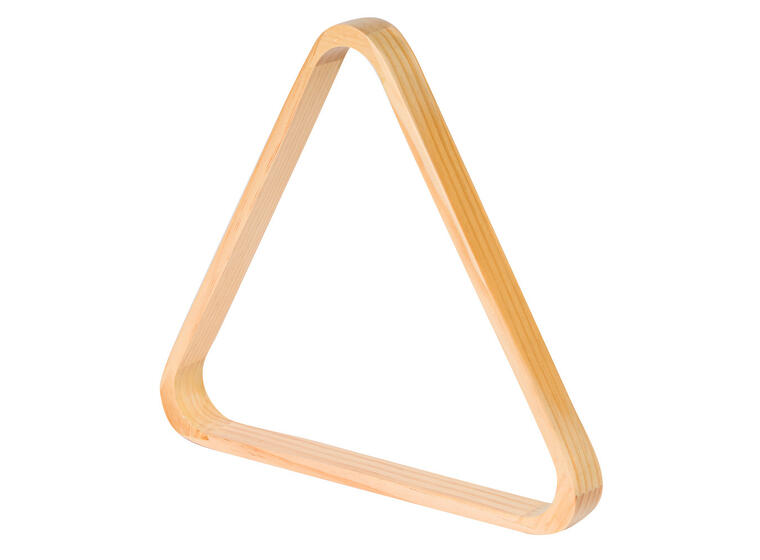 Stradivari Triangel til biljard Passer til biljardkuler 54 mm 