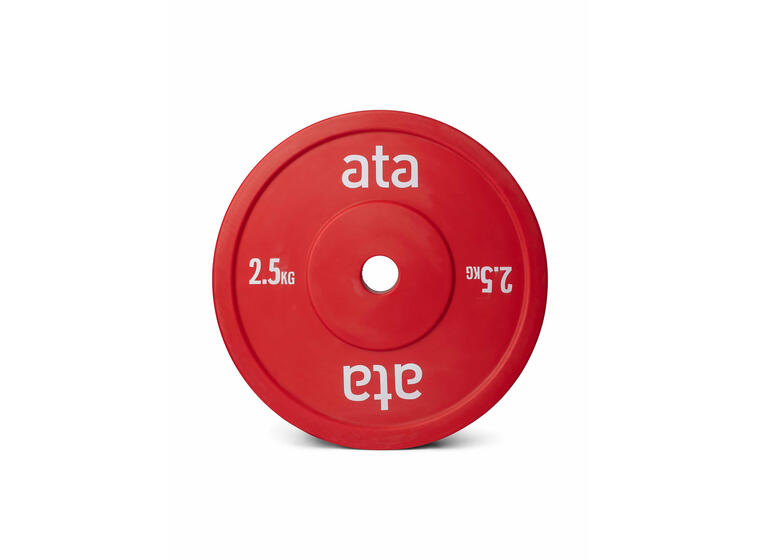 Teknikkskive ata Pro Elite 2,5 kg Stk | 450 mm | Vektskive 