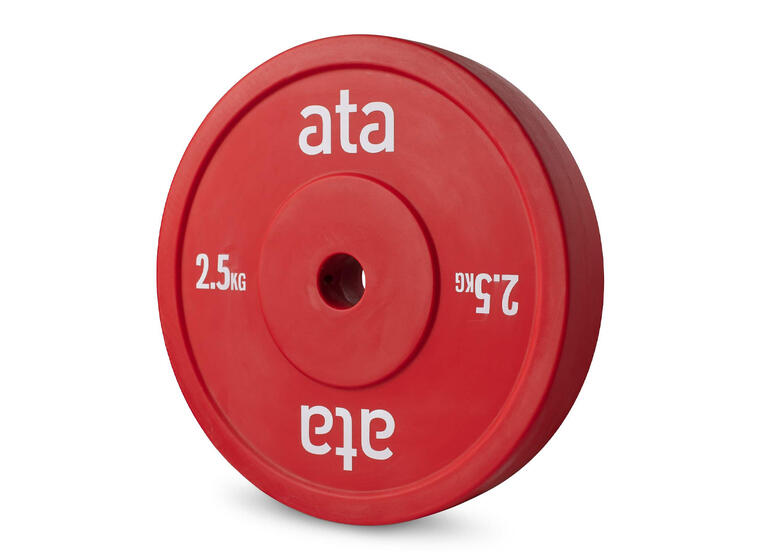 Teknikkskive ata Pro Elite 2,5 kg Stk | 450 mm | Vektskive 