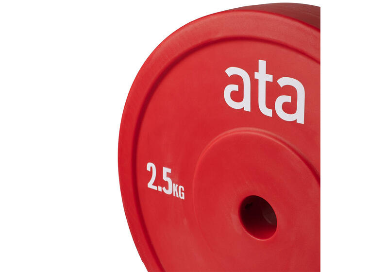 Teknikkskive ata Pro Elite 2,5 kg Stk | 450 mm | Vektskive 