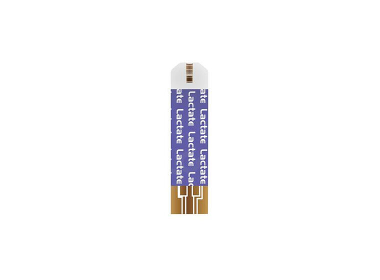 Test strips for Laktatmåler TaiDoc 80 stk 