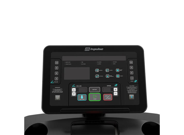 Tredemølle Impulse AC810 for idrettslag, foreninger og bedrifter 