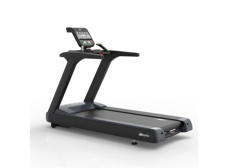 Tredemølle Impulse RT700 Black for treningssenter og studio 