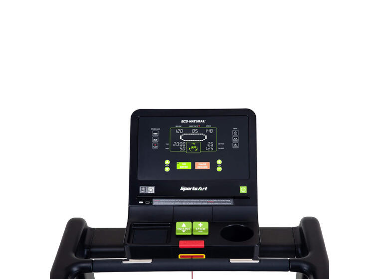 Tredemølle SportsArt T673L Prime for treningssenter og studio 