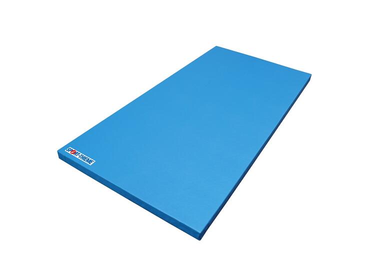 Turnmatte Superlett blå Kategori 3 | 200x100x6 cm 