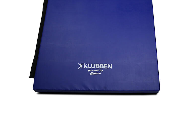 Turnmatte for gymnastikk 4 cm Kategori 2 | 200x100x4 cm | Borrelås 