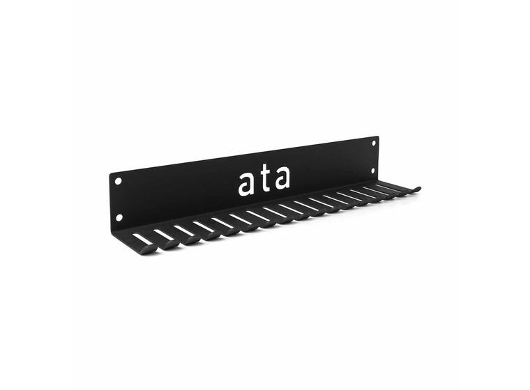 Vegghengt oppbevaring ata Stash Holder Knaggrekke 60 cm 