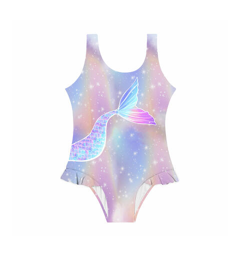 Venice Badedrakt Slipstop | Flerfarget |Polyester/Elastan