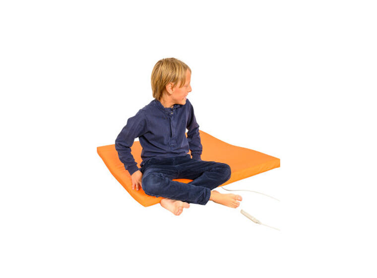 Vibrasjonsmadrass Firkant 90 x 90 cm 