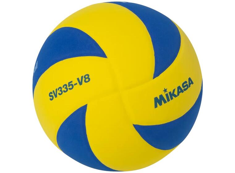 Volleyball Mikasa SV335-V8 Utendørs Snøvolleyball | FIVB matchball 