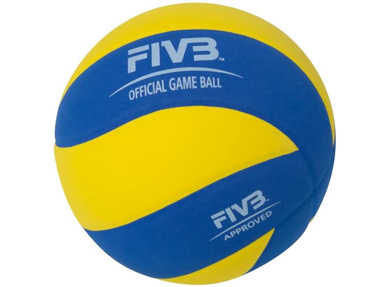 Volleyball Mikasa SV335-V8 Utendørs Snøvolleyball | FIVB matchball 