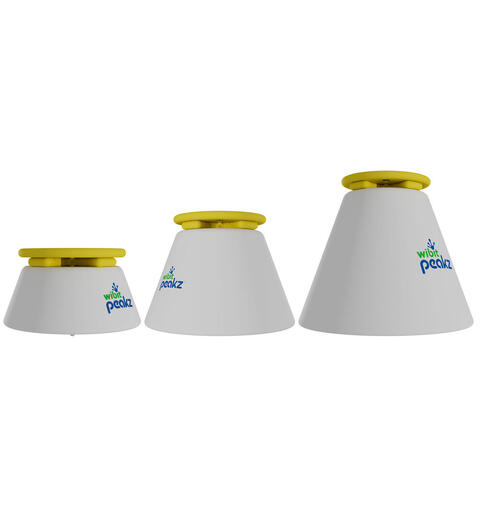 Wibit Peakz Peak Plattform