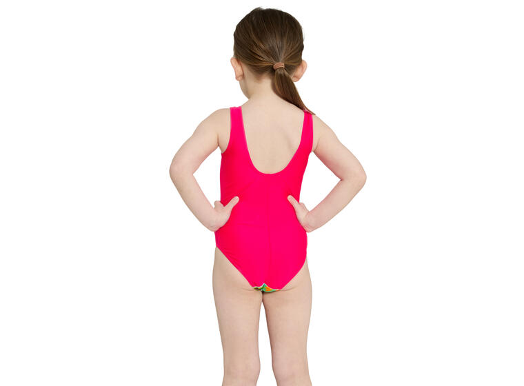 Wildwood Scoopback Badedrakt 98cm Zoggs | Flerfarget | Ecolast 