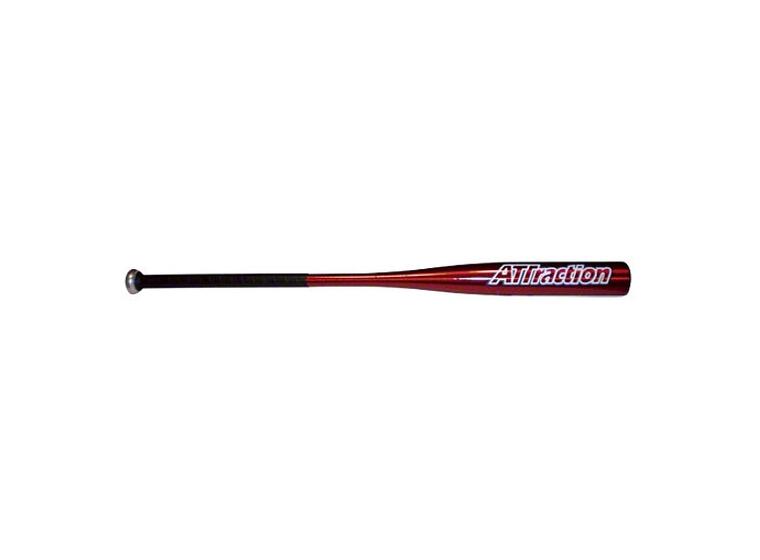 Baseball balltre i aluminium ungdom Baseball bat 71 cm | Gummiert grep 