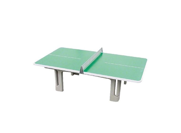 Bordtennisbord Champion Grønn | Utendørs | Med nett 