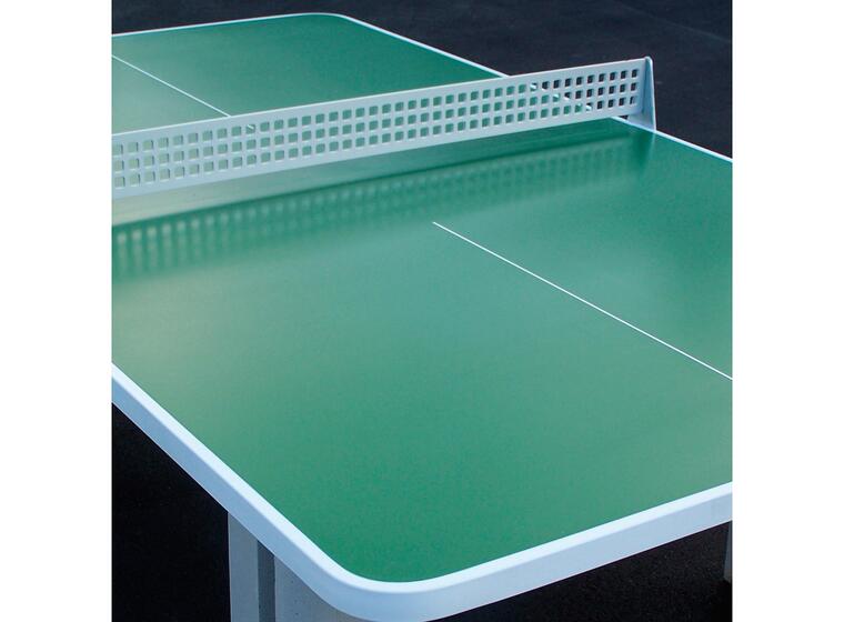 Bordtennisbord Champion Grønn | Utendørs | Med nett 