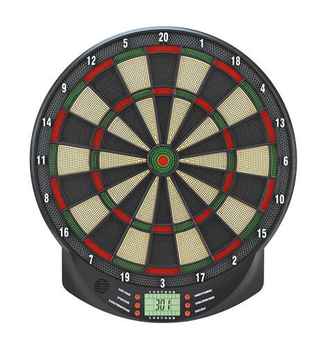 Dart Harrows Elektronisk Electro 3 Elektronisk dartskive inkludert 6 piler