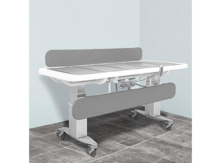Dusjvogn AL MC, regulerbar 146 cm AddLife EasyCare| MobiCare |  Tilbehør 