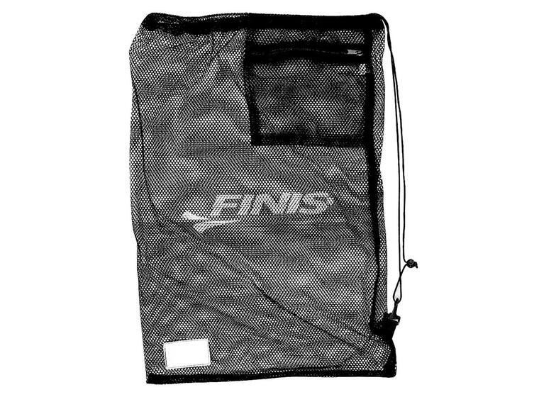 FINIS Gear mesh bag - Svart Nettingpose