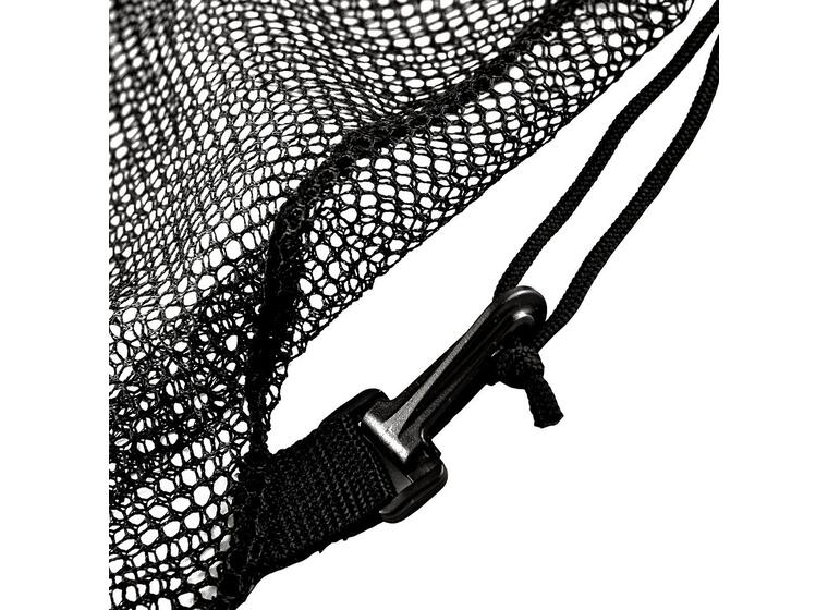 FINIS Gear mesh bag - Svart Nettingpose