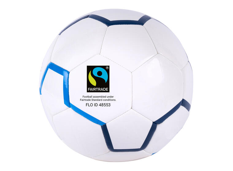 Fotball Soccer Fairtrade  4 (10) Fairtrademerket fotball 