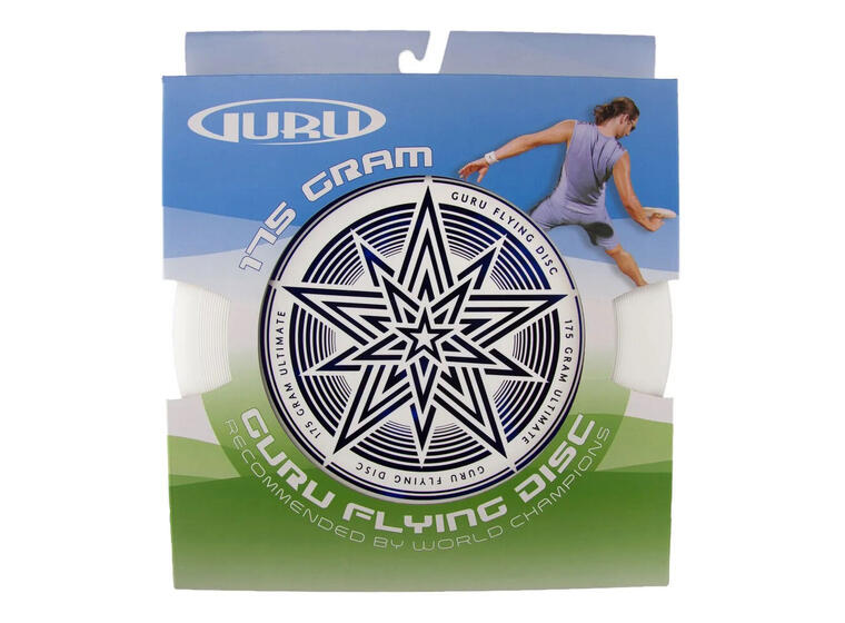 Frisbee Guru Flying Disc 175 gram Allround frisbee i topp kvalitet 