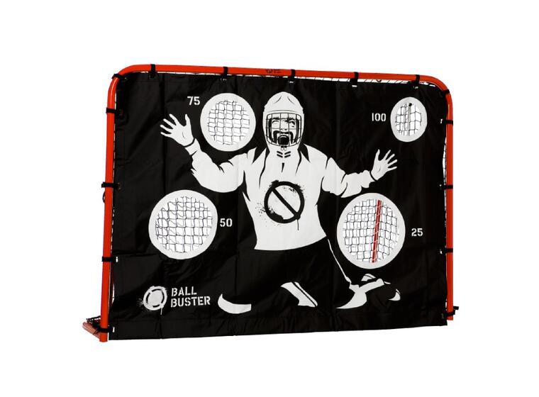 Målvegg Ball Buster Til innebandymål 160 x115 cm 