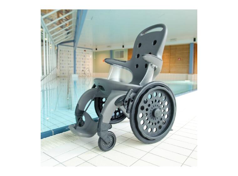 Rullestol Easy Roller Pool 2 Basseng | Våtområder | Uten puter 