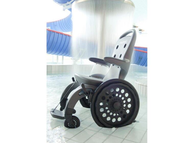 Rullestol Easy Roller Pool 2 Basseng | Våtområder | Uten puter 