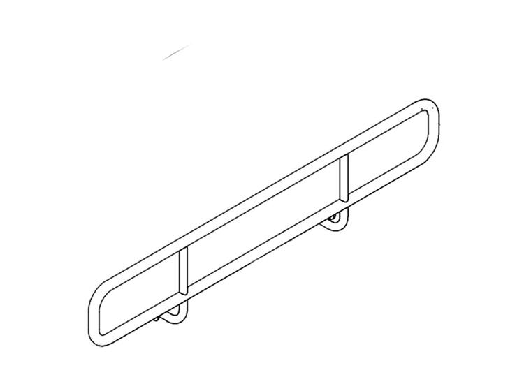 Sengehest til AddLife 120 og 140 cm AddLife | Mobilio | Vario | Tilbehør 