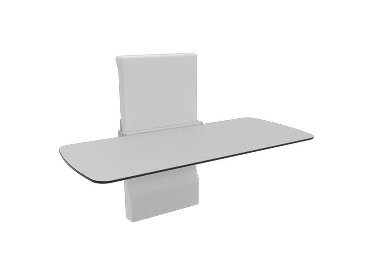 Stellebord uten sengehest 190 cm El. | Justerbar |Vegghengt 
