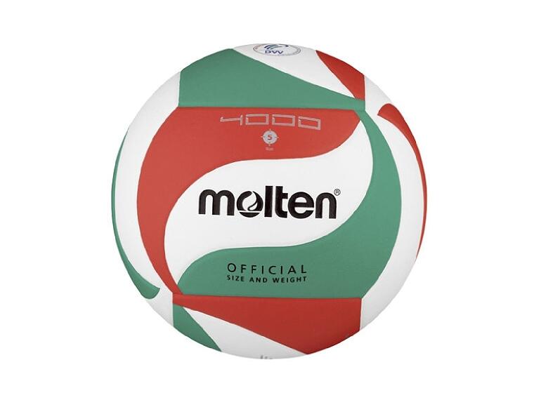 Volleyball Molten V5M4000 Str. 5 | Treningsball DVV 