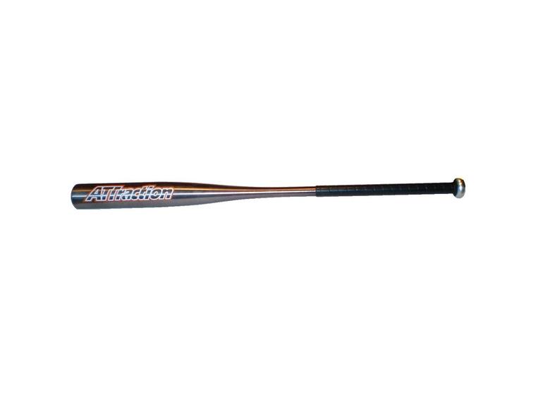 Baseball balltre i aluminium voksen Baseball bat 81 cm | Gummiert grep 